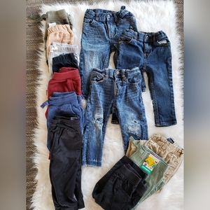 12 Month Boy Bundle